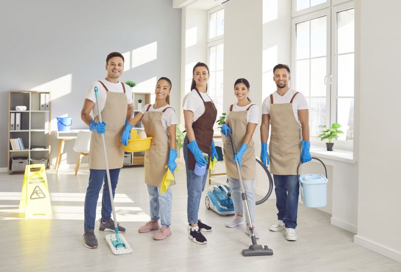 Apartment Maid Service