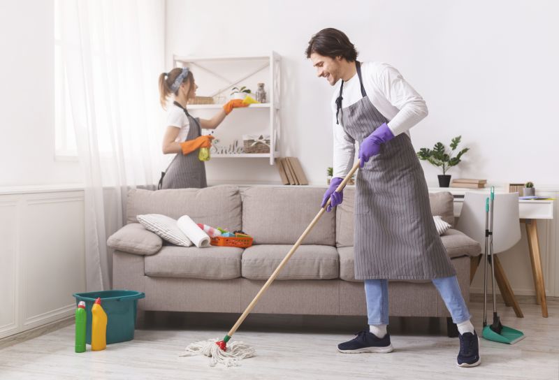 Benefits Of A Personalized Cleaning Schedule For Your Home