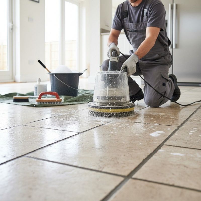 Floor Cleaning Service