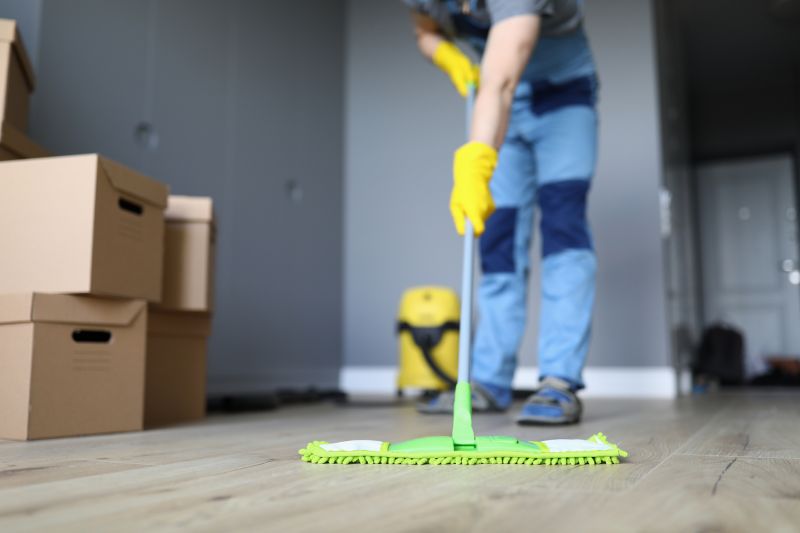 Floor Mopping