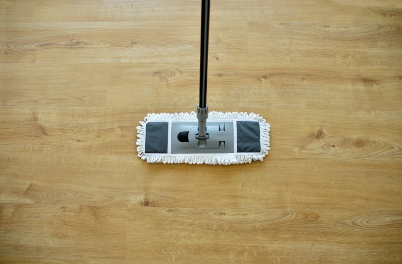 Floor Mopping