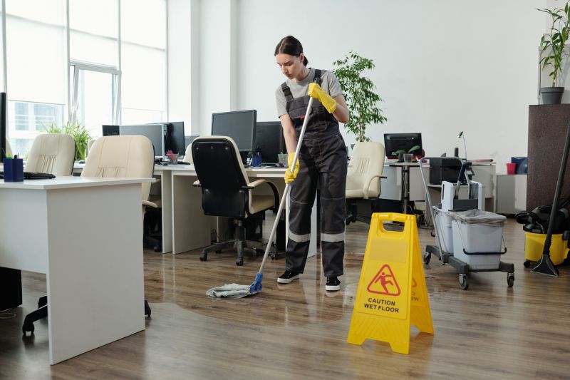 Floor Mopping