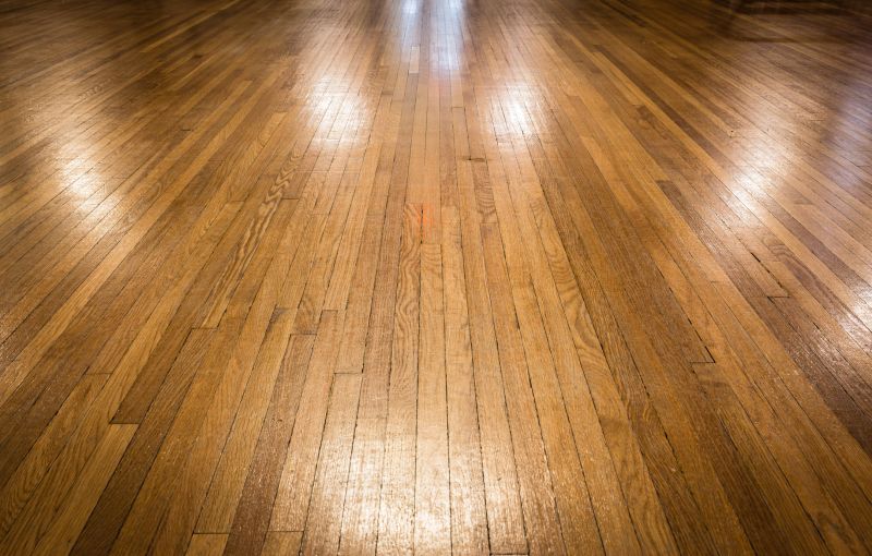 Hardwood Floor Cleaning Service