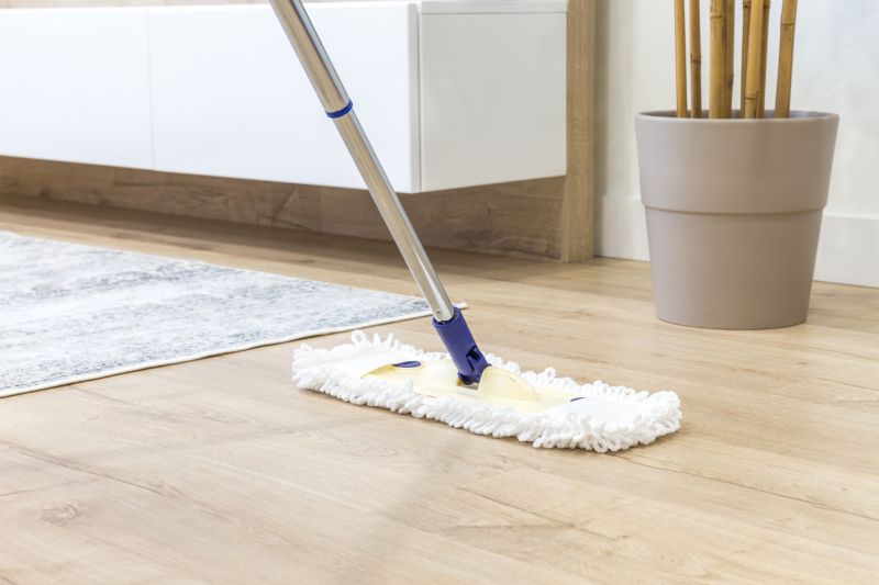 Hardwood Floor Cleaning Service
