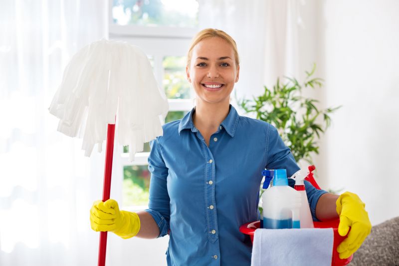 How Full Service Cleaning Improves Home Comfort