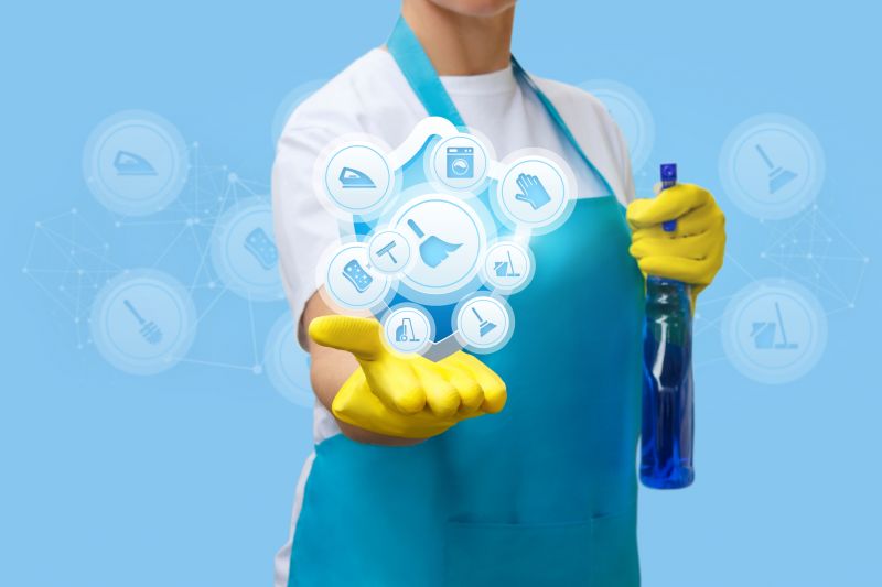Maid Services For Busy Families And Professionals