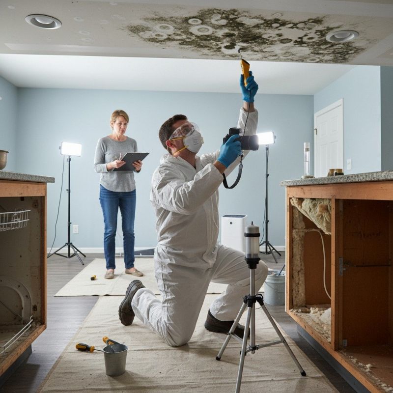 Mold Control in Frisco, TX