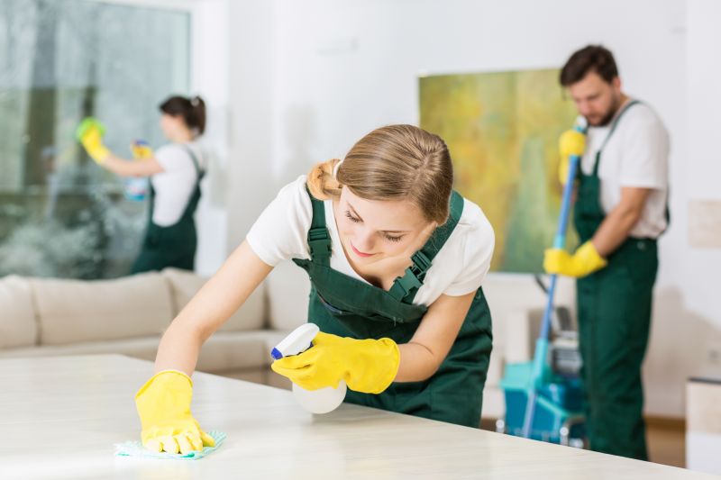 Move In Cleaning Service in New Braunfels, TX