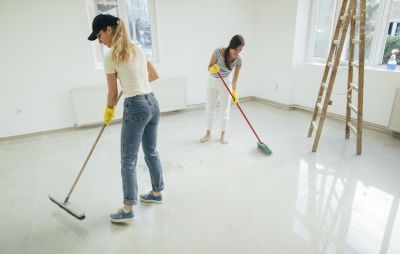 Move Out Cleaning Service