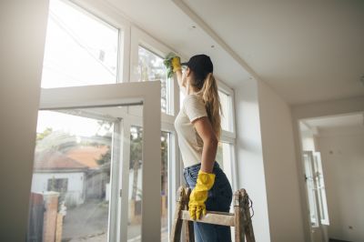 Wall Cleaning Service
