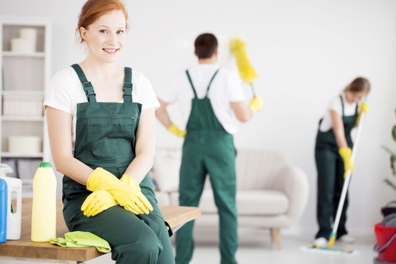 Weekly Cleaning Services: Keeping Your Home Consistently Fresh