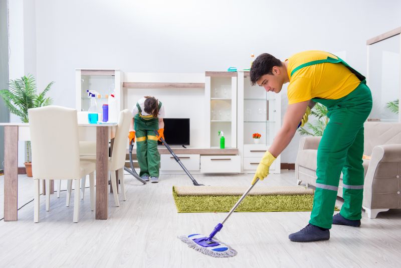 What Is Included In A Full Service House Cleaning?