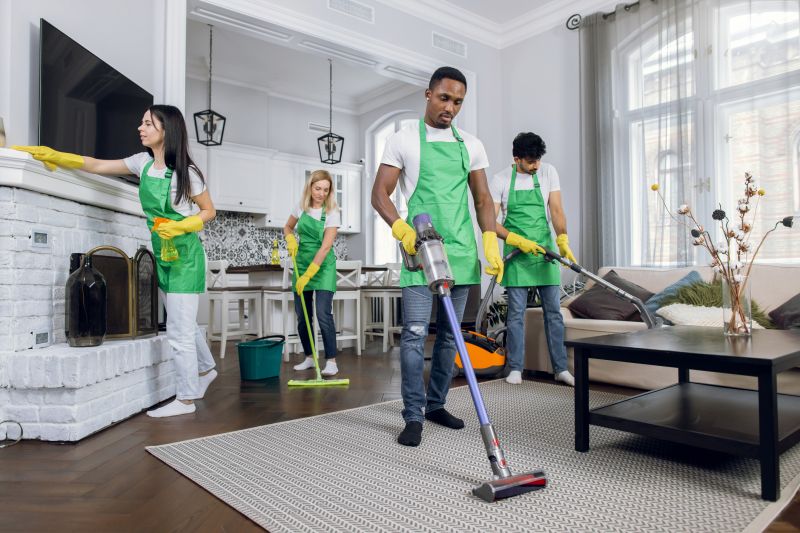 What Is Included In A Full Service House Cleaning?