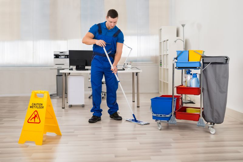 Independent Janitorial Contractors