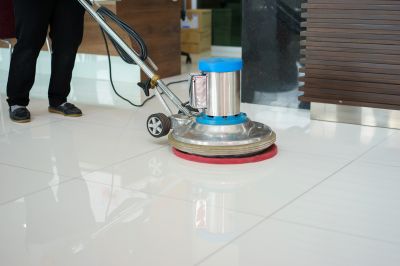 Clean and Shiny Floors