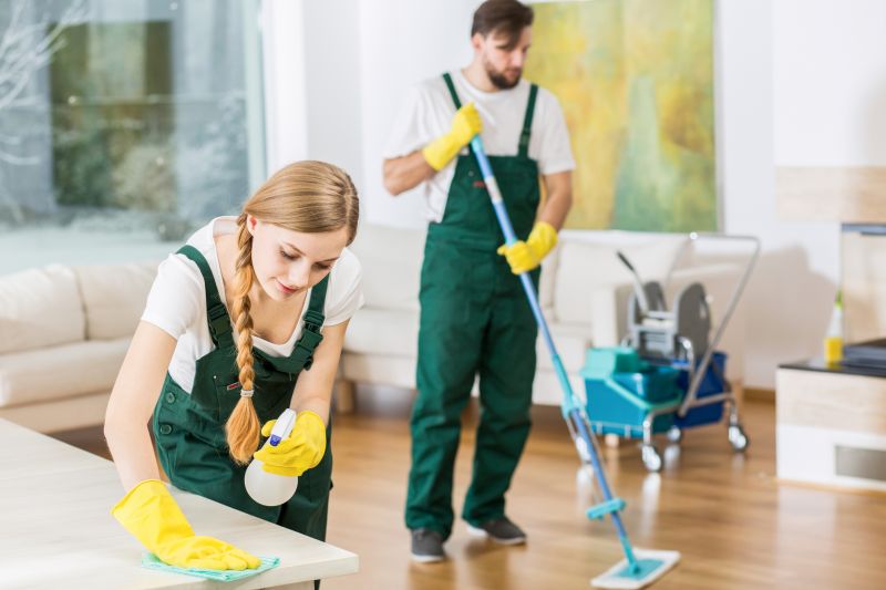 Why Regular Interior House Cleaning Improves Indoor Comfort