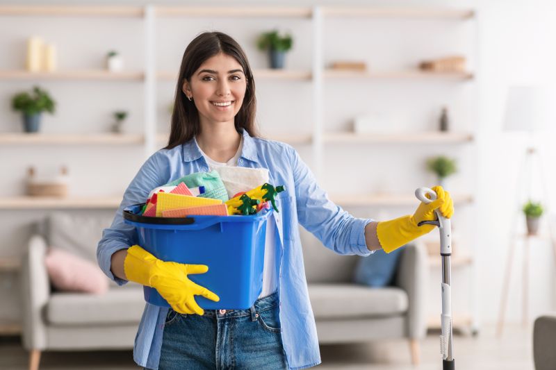 Residential Maid Service