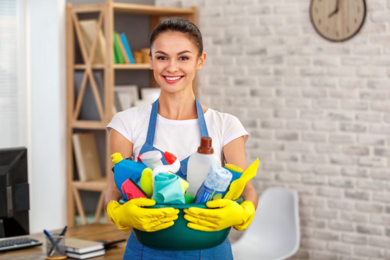 Weekly Maid Service in Kerrville, TX